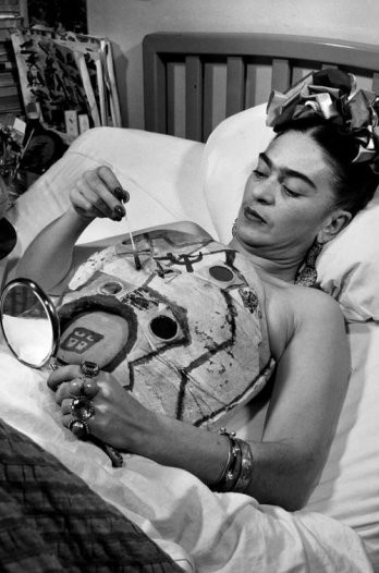 contioutra.com - Frida Kahlo- biografia, imagens e textos. Confira!