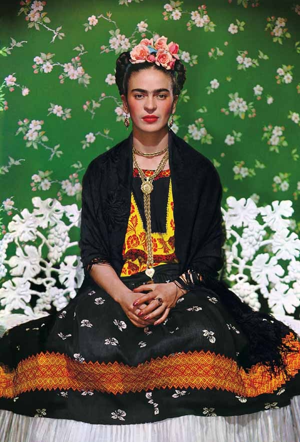 contioutra.com - Frida Kahlo- biografia, imagens e textos. Confira!