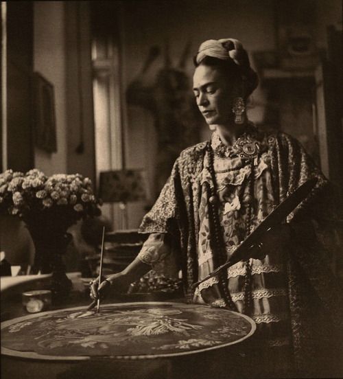 contioutra.com - Frida Kahlo- biografia, imagens e textos. Confira!