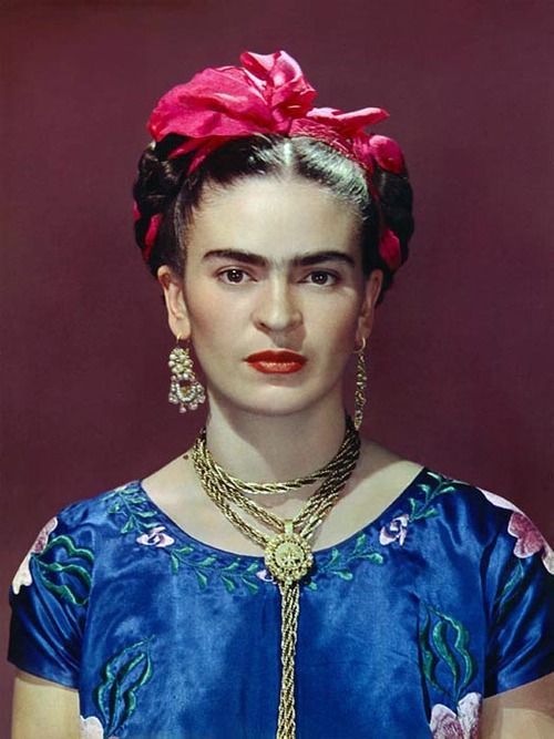 contioutra.com - Frida Kahlo- biografia, imagens e textos. Confira!