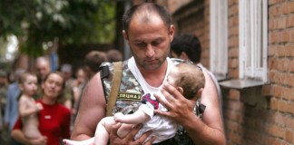 42 momentos de verdadeira compaixão humana em face da violência