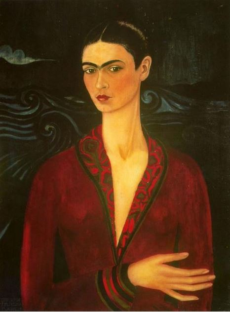 contioutra.com - Frida Kahlo- biografia, imagens e textos. Confira!