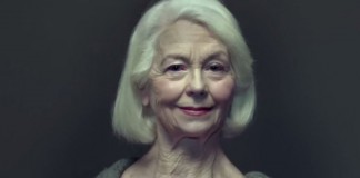 Não há cura para o envelhecimento! Assistam!