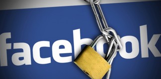 FACEBOOK fora do ar desde às 13 horas