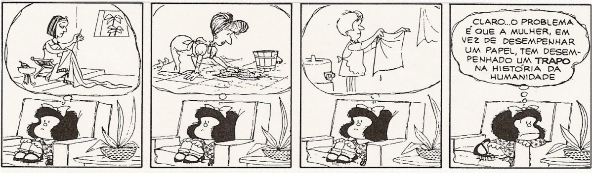 contioutra.com - 8 lições de vida que Mafalda me ensinou