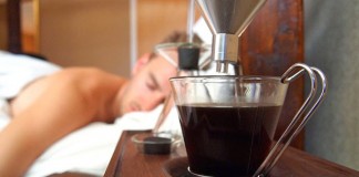Você gosta de café? Conheça esse despertador!