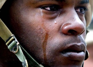 Cansado de guerras alheias