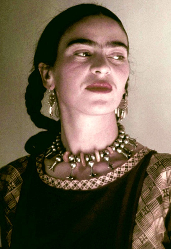 contioutra.com - Frida Kahlo- biografia, imagens e textos. Confira!