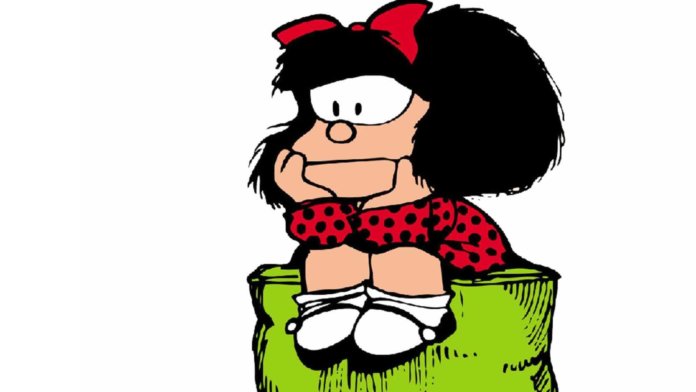 8 lições de vida que Mafalda me ensinou