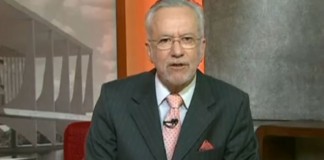 Alexandre Garcia arrasa ao falar da educação no país Alexandre Garcia arrasa ao falar da educação no país