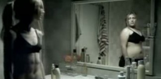 Como uma pessoa com anorexia se vê? Entenda em 47 segundos.