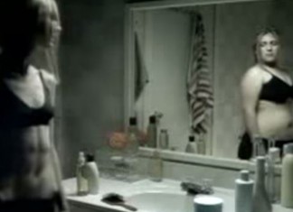 Como uma pessoa com anorexia se vê? Entenda em 47 segundos.