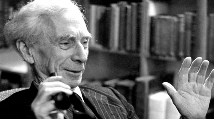 Em entrevista de 1959, Bertrand Russell deixa dois recados para humanidade