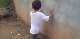 Indo na casa da vovó (Miguel é deficiente visual e sua mãe o educa para vida…)