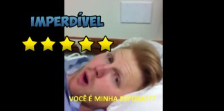 Após perder a memória, homem se apaixona pela esposa