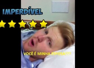 Após perder a memória, homem se apaixona pela esposa