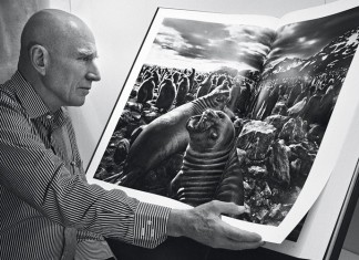 Me contaram uma mentira durante toda a minha vida-Sebastião Salgado
