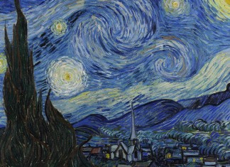 Veja Van Gogh de uma forma diferente