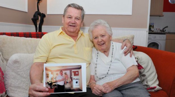 Marido recria casa antiga para mulher com Alzheimer