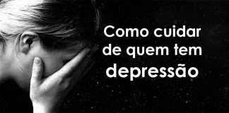 8 dicas para cuidar de uma pessoa com depressão
