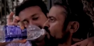 Esse homem é uma inspiração para a humanidade