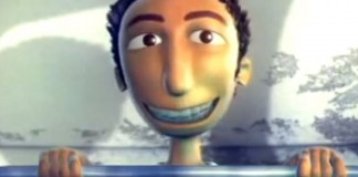 Montanha russa de “pobre”- animação crítica Montanha russa de “pobre”- animação crítica