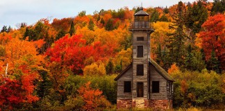 11 fotos antes e depois das incríveis transformações do outono