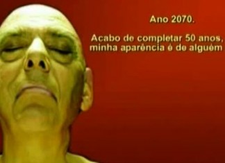 Carta escrita no ano 2070- para quem não entende que precisamos economizar água