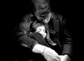 E o abraço o que é, laço ou nó?