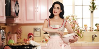 Você é uma dona de casa? O que você faz o dia todo?