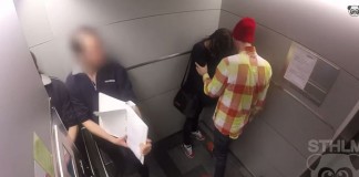 53 pessoas e apenas 1 reage frente a violência nesse experimento social