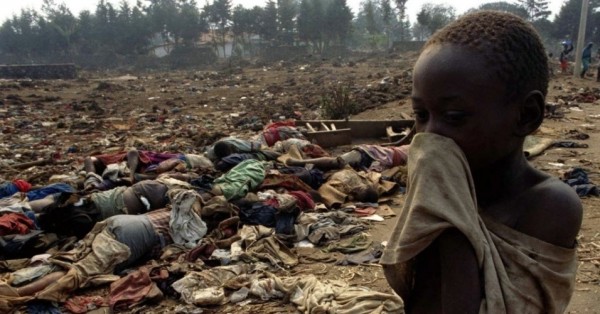 Genocídio em Ruanda