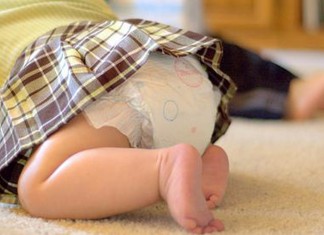 5 erros na hora de tirar a fralda da criança