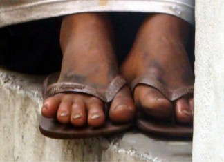 Um menino, um juiz, uma história real