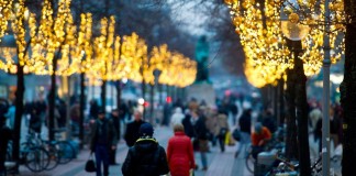 Os gladiadores e a festa de paz