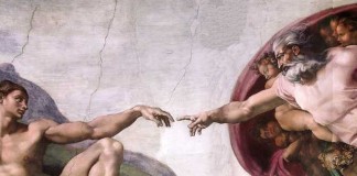 A criação do mundo