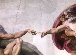 A criação do mundo