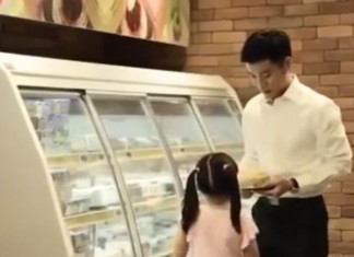 Um simples ato de amor, cria uma onda sem fim