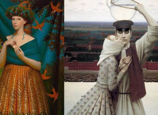 ANDREY REMNEV, um convite à imaginação e a estética