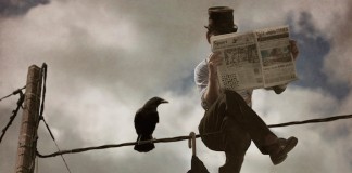 Entre prosa e poética: a consciência do mundo e da alma na voz de Carlos Lobato