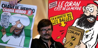 Eu sou Charlie, mas não muito