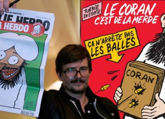 Eu sou Charlie, mas não muito