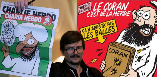 Eu sou Charlie, mas não muito