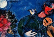 Além do convencional: textos de Eduardo Galeano e obras de Marc Chagall Além do convencional: textos de Eduardo Galeano e obras de Marc Chagall