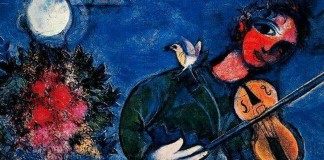 Além do convencional: textos de Eduardo Galeano e obras de Marc Chagall Além do convencional: textos de Eduardo Galeano e obras de Marc Chagall