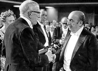Discurso de Pablo Neruda ao ganhar o Prêmio Nobel da Literatura