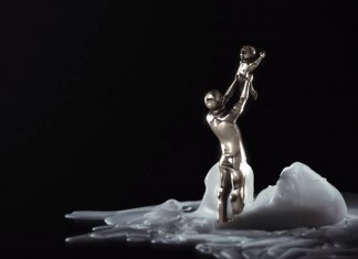 Velas da liberdade, um projeto da Amnesty International Freedom