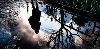 Reflexo turvo Reflexo turvo