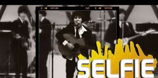 Beatles Selfie- paródia