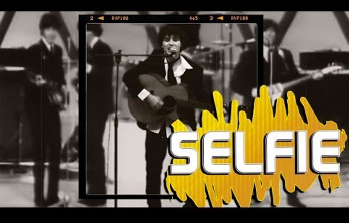 Beatles Selfie- paródia